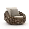 Apple Bee Cocoon Gartensessel