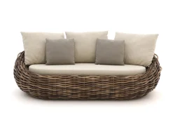 Apple Bee Cocoon Gartensofa 3-Sitzer 236 cm