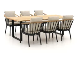 Apple Bee Condor 240 cm Gartenmöbel-Set 7-teilig
