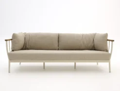 Apple Bee Condor Gartensofa 3-Sitzer 217 cm