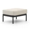 Apple Bee Condor Lounge Gartenhocker 52x68x42 cm