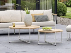 Apple Bee Condor Loungetisch ø 94 cm (h: 44 cm)