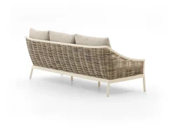 Apple Bee Condor Sessel-Sofa Lounge-Set 7-teilig 6-Sitzer