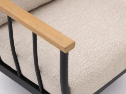 Apple Bee Condor Sessel-Sofa Lounge-Set 7-teilig 6-Sitzer