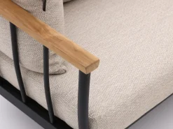 Apple Bee Condor Sessel-Sofa Lounge-Set 6-teilig 6-Sitzer