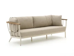 Apple Bee Condor Sessel-Sofa Lounge-Set 6-teilig 5-Sitzer