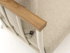 Apple Bee Condor/Tonga Sessel-Sofa Lounge-Set 5-teilig 6-Sitzer