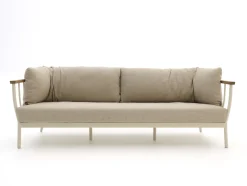 Apple Bee Condor/Tonga Sessel-Sofa Lounge-Set 5-teilig 6-Sitzer