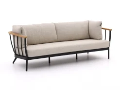 Apple Bee Condor/Tonga Sessel-Sofa Lounge-Set 5-teilig 6-Sitzer
