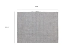 Apple Bee Cross Outdoor Teppich 200x300 cm