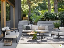 Apple Bee Elle Gartensofa 136 cm