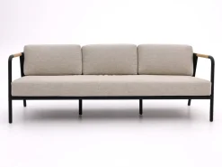Apple Bee Elle Sessel-Sofa Lounge-Set 5-teilig