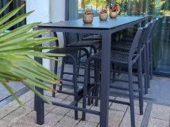 Apple Bee Hawaii Barhocker Outdoor