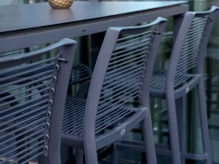 Apple Bee Hawaii Barhocker Outdoor