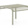 Apple Bee Hawaii Gartenhocker 50x55 cm