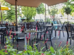Apple Bee Hawaii Gartenstuhl stapelbar