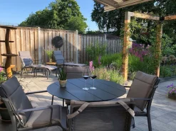 Apple Bee Hawaii Gartenstuhl stapelbar