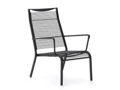 Apple Bee Hawaii lounge balkonset 3-Teilig Stapelbar