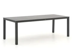 Apple Bee Hawaii/Menzano 220 cm Gartenmöbel-Set 7-teilig stapelbar