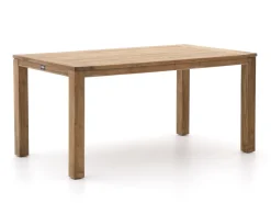 Apple Bee Hawaii/ROUGH-S 160 cm Gartenmöbel-Set 5-teilig stapelbar