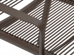 Apple Bee Hawaii/ROUGH-S 160 cm Gartenmöbel-Set 5-teilig stapelbar