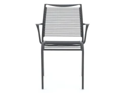 Apple Bee Hawaii/ROUGH-S 220 cm Gartenmöbel-Set 7-teilig stapelbar