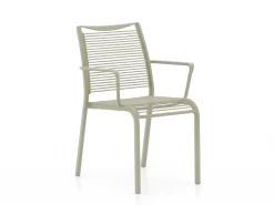 Apple Bee Hawaii/ROUGH-S 220 cm Gartenmöbel-Set 7-teilig stapelbar