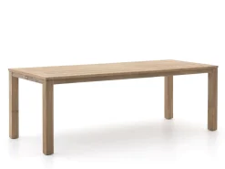 Apple Bee Hawaii/ROUGH-S 220 cm Gartenmöbel-Set 7-teilig stapelbar