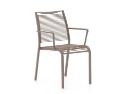 Apple Bee Hawaii/ROUGH-S 220 cm Gartenmöbel-Set 7-teilig stapelbar