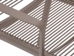 Apple Bee Hawaii/ROUGH-S 220 cm Gartenmöbel-Set 7-teilig stapelbar