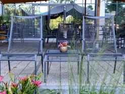Apple Bee Hawaii Stapelsessel Garten