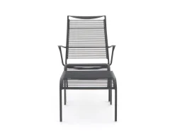 Apple Bee Hawaii Stapelsessel Garten mit Hocker