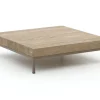 Apple Bee Long Island Loungetisch 110x110 cm