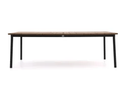 Apple Bee Milou 240 cm Gartenmöbel-Set 7-teilig