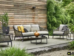 Apple Bee Milou Gartensofa 2-Sitzer 145 cm