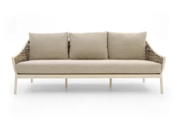 Apple Bee Milou Gartensofa 3-Sitzer 203 cm