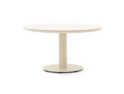 Apple Bee Milou/Melville ø140cm dining tuinset 6-delig