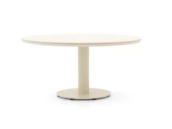 Apple Bee Milou/Melville ø160cm dining tuinset 6-delig