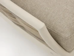 Apple Bee Milou/Monaco Sessel-Sofa Lounge-Set 6-teilig 6-Sitzer