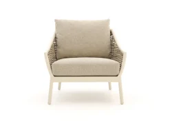 Apple Bee Milou/Monaco Sessel-Sofa Lounge-Set 6-teilig 6-Sitzer