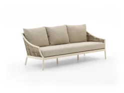 Apple Bee Milou/Monaco Sessel-Sofa Lounge-Set 6-teilig 5-Sitzer