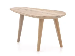 Apple Bee Milou/ROUGH-K Sessel-Sofa Lounge-Set 5-teilig