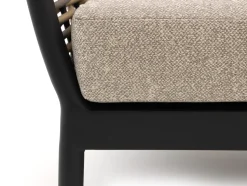 Apple Bee Milou/ROUGH-K Sessel-Sofa Lounge-Set 5-teilig