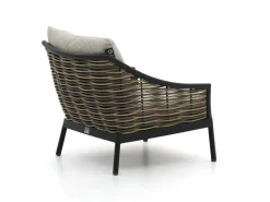 Apple Bee Milou/ROUGH-K Sessel-Sofa Lounge-Set 5-teilig