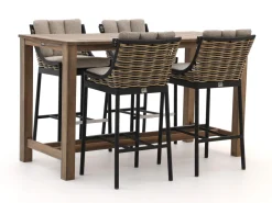 Apple Bee Milou/ROUGH-X 180 cm Gartenbar 5-teilig