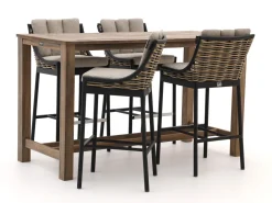 Apple Bee Milou/ROUGH-X 180 cm Gartenbar 5-teilig