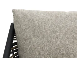 Apple Bee Milou/Tonga Sessel-Sofa Lounge-Set 5-teilig 6-Sitzer