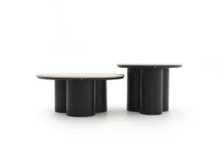 Apple Bee Milou/Tonga Sessel-Sofa Lounge-Set 5-teilig 6-Sitzer