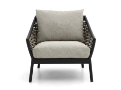 Apple Bee Milou/Tonga Sessel-Sofa Lounge-Set 5-teilig 6-Sitzer