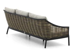 Apple Bee Milou/Tonga Sessel-Sofa Lounge-Set 5-teilig 6-Sitzer